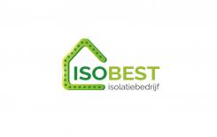 Logo & Huisstijl # 820362 voor Isobest isolatie bedrijf.  wedstrijd