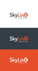 Logo & stationery # 553215 for Skylinq, stationary design and logo for a trendy Internet provider! contest
