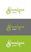 Logo & Corp. Design  # 500448 für Entwerfen Sie ein modernes+einzigartiges Logo und Corp. Design für Yoga Trainings Wettbewerb