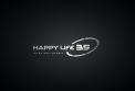 Logo & Huisstijl # 660556 voor Logo voor luxe sportschool genaamd ''Happy life 35'' waar trainingen 35 minuten duren wedstrijd