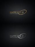 Logo & Huisstijl # 661058 voor Logo voor luxe sportschool genaamd ''Happy life 35'' waar trainingen 35 minuten duren wedstrijd