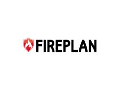 Logo & stationery # 486003 for Design a modern and recognizable logo for the company Fireplan contest