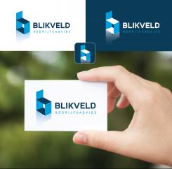 Logo & Huisstijl # 1075071 voor Ontwerp een logo en huisstijl voor Blikvelt Bedrijfsadvies gericht op MKB bedrijven groeibedrijven wedstrijd
