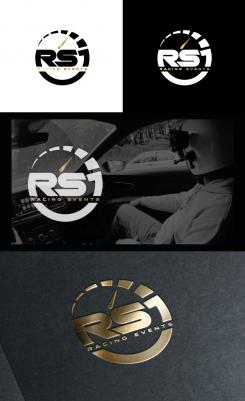 Logo & stationery # 1094834 for Nice Logo for a start up that rents racing cars and sells taxilaps contest