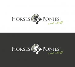 Logo & Huisstijl # 543085 voor Ontwerp een chique logo voor een nieuwe webshop voor paardensport artikelen! wedstrijd