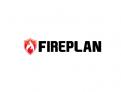 Logo & stationery # 486004 for Design a modern and recognizable logo for the company Fireplan contest