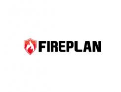 Logo & stationery # 486004 for Design a modern and recognizable logo for the company Fireplan contest