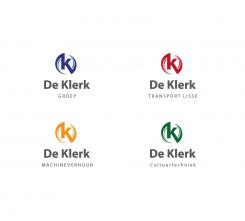 Logo & Huisstijl # 574487 voor Een basis ontwerp logo + Huisstijl welke toe te passen is voor 4 werkmaatschappijen middels bijvoorbeeld aanpassing van naam en kleuren wedstrijd