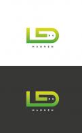 Logo & stationery # 578502 for De led mannen ontwerp logo en huisstijl  contest