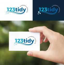 Logo & stationery # 1184926 for corporate identity and logo for a cleaning and maintenance company contest