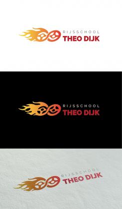 Logo & Huisstijl # 721758 voor fris duidelijk en eenvoudig logo voor een rijschool wedstrijd