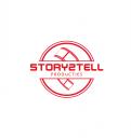 Logo & Huisstijl # 495240 voor Story2tell Mediaproducties wedstrijd