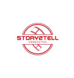 Logo & Huisstijl # 495240 voor Story2tell Mediaproducties wedstrijd