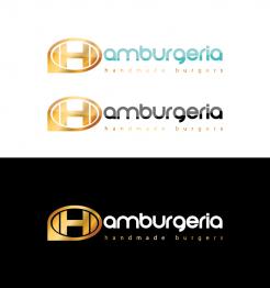 Logo & stationery # 441269 for Design a Logo for a Burger Take-away and Menu contest