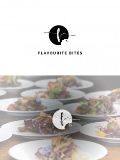 Logo & Huisstijl # 757472 voor Flavourite Bites in need of favorite design wedstrijd