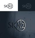 Logo & stationery # 1098353 for Design the logo and corporate identity for the SKN2 cosmetic clinic contest