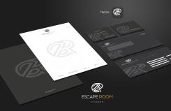 Logo & stationery # 653443 for Logo & Corporate Identity for Escape Room Schagen contest