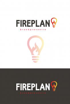 Logo & stationery # 482803 for Design a modern and recognizable logo for the company Fireplan contest