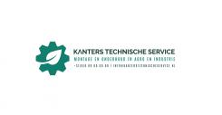 Logo & Huisstijl # 944467 voor Logo Kanters Technische Service wedstrijd