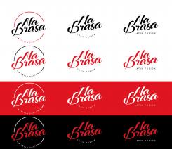 Logo & stationery # 944367 for Logo and company identity for a new fast casual Latin fusion restaurant concept contest