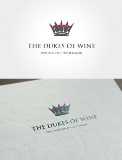 Logo & stationery # 680330 for Logo and Branding for Wine importer/webshop contest