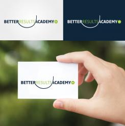 Logo & stationery # 1067859 for logo and corporate identity betterresultsacademy nl contest