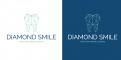 Logo & stationery # 956506 for Diamond Smile   logo and corporate identity requested for a Teeth Whitening studio abroad contest
