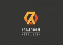 Logo & stationery # 656856 for Logo & Corporate Identity for Escape Room Schagen contest