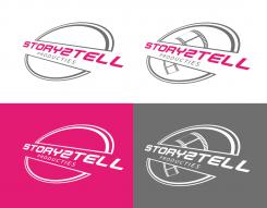 Logo & Huisstijl # 495946 voor Story2tell Mediaproducties wedstrijd