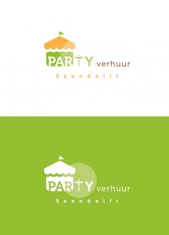 Logo & Huisstijl # 454816 voor party verhuur bedrijf zoekt logo en huisstijl wedstrijd