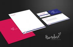 Logo & Huisstijl # 527346 voor Waaraan werkt u met Hartelust? wedstrijd