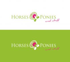 Logo & Huisstijl # 543698 voor Ontwerp een chique logo voor een nieuwe webshop voor paardensport artikelen! wedstrijd