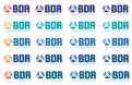 Logo & stationery # 486918 for BDR BV contest