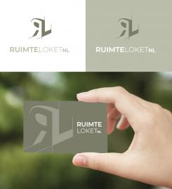 Logo & stationery # 1291369 for Ruimteloket nl  zoning  spatial booth    is looking for his design contest