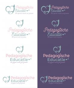 Logo & Huisstijl # 1297489 voor Nergens een voorbeeld van een pedagogisch ontwerp wedstrijd