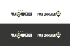 Logo & Huisstijl # 615928 voor Ontwerp een strak, zakelijk logo en huisstijl voor een zelfstandig taxi bedrijf wedstrijd