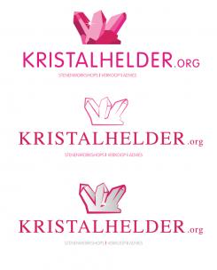 Logo & Huisstijl # 421915 voor Kristalhelder.org zoekt een kristalhelder logo en huisstijl wedstrijd
