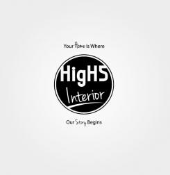 Logo & Huisstijl # 480802 voor Ontwerp een logo voor een modern verfrissend interieurs bedrijf met grootste plannen wedstrijd