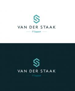 Logo & stationery # 544103 for Catching logo and brand for a starting IT company contest