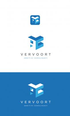 Logo & stationery # 613825 for Logo & branding for ‘Consultancy / Recruitment’  active in 3D-printing   contest