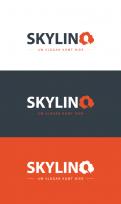 Logo & stationery # 552832 for Skylinq, stationary design and logo for a trendy Internet provider! contest