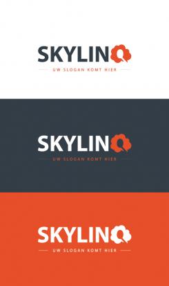 Logo & stationery # 552832 for Skylinq, stationary design and logo for a trendy Internet provider! contest