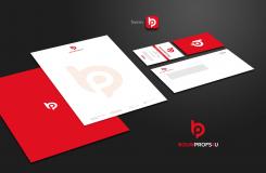 Logo & stationery # 629576 for building professionals contest