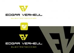 Logo & Huisstijl # 972965 voor kun je een strak logo ontwerpen voor een nieuw elektrotechnisch installatiebureau  wedstrijd