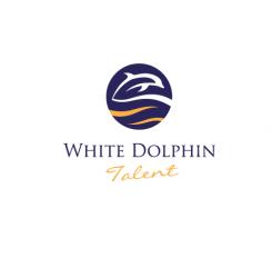 Logo & Huisstijl # 543704 voor Ontwerp een energiek en fris logo + dito huisstijl voor White Dolphin Talent Recruitment! wedstrijd