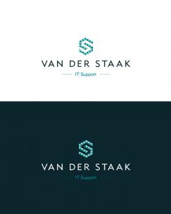 Logo & stationery # 544106 for Catching logo and brand for a starting IT company contest