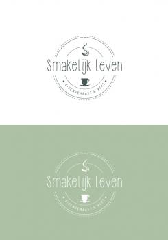 Logo & Huisstijl # 564270 voor Ontwerp logo + huisstijl voor 'Smakelijk Leven' wedstrijd