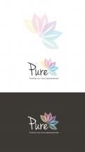 Logo & Huisstijl # 501873 voor Logo voor Praktijk voor natuurgeneeskunde – Pure wedstrijd