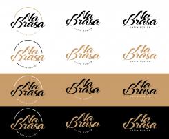 Logo & stationery # 944276 for Logo and company identity for a new fast casual Latin fusion restaurant concept contest