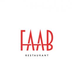 Logo & Huisstijl # 576009 voor Restaurant Faab! wedstrijd